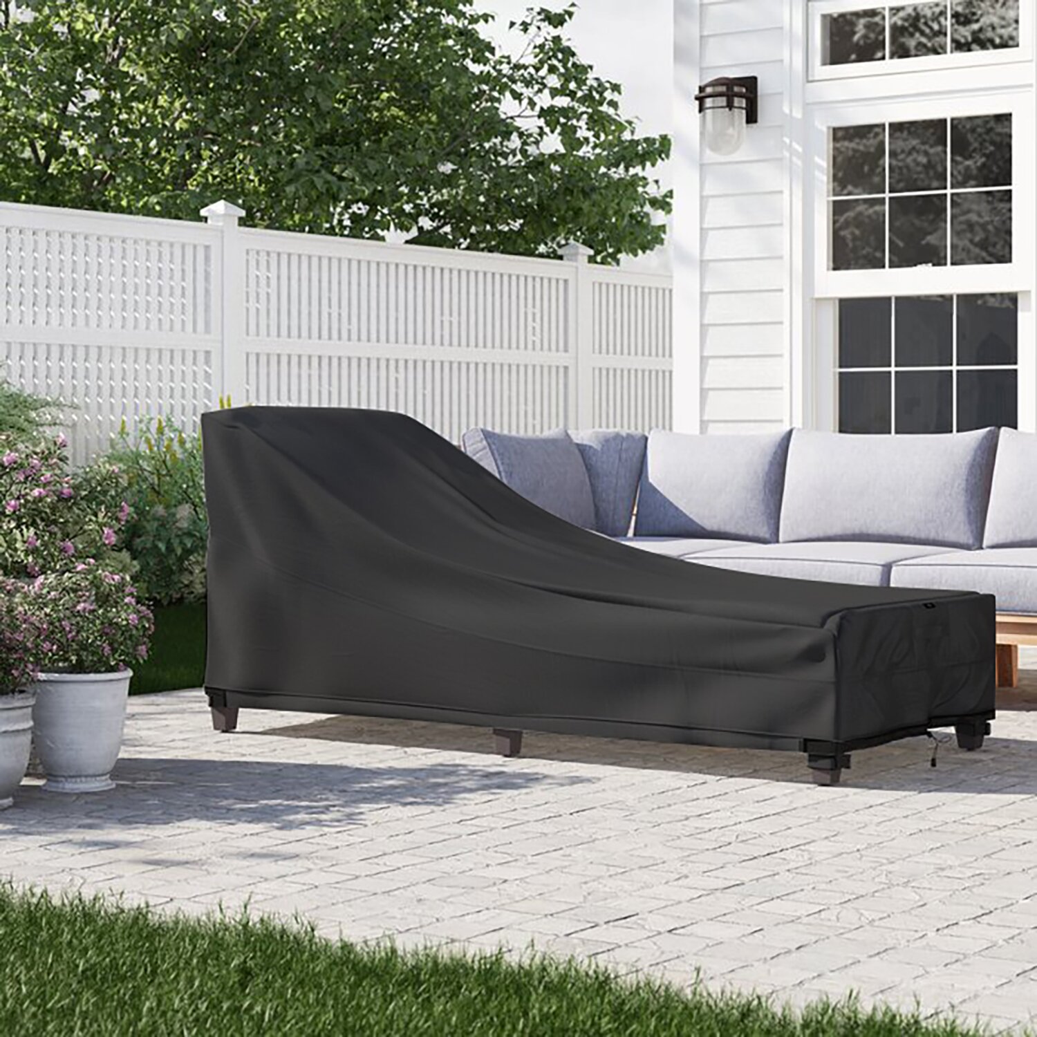 Şezlong Koruma Kılıfı