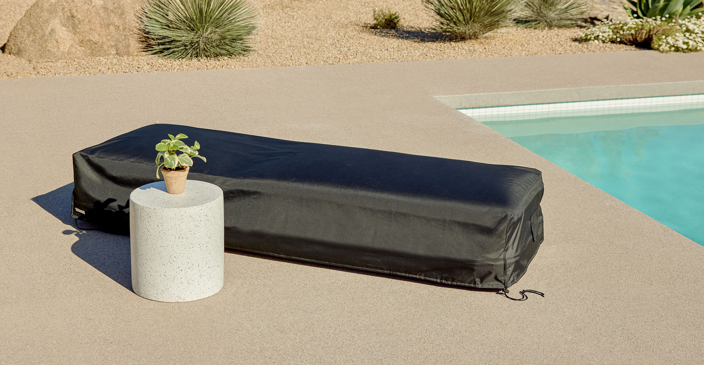 Şezlong Koruma Kılıfı