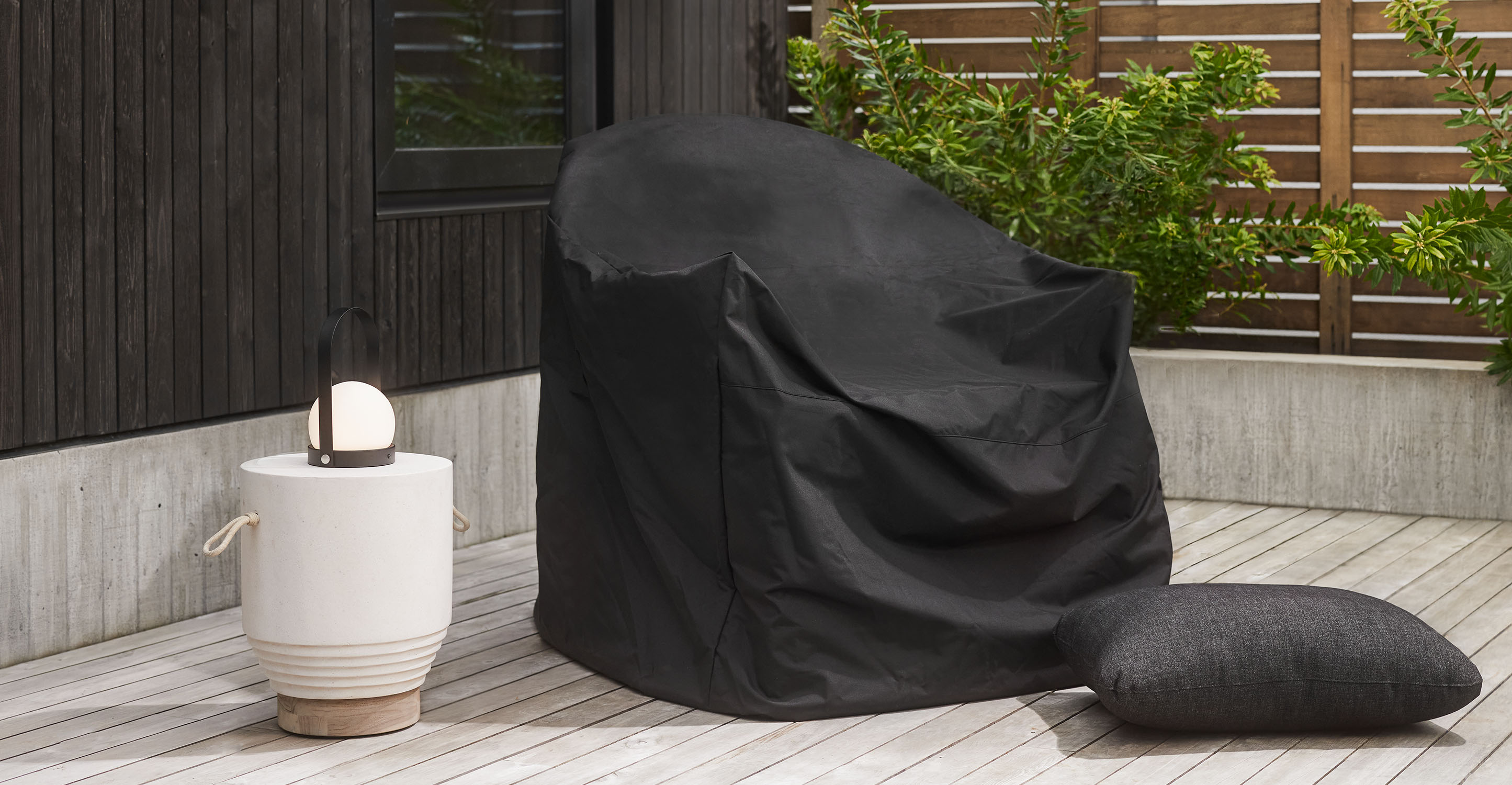 Dış Mekan Kılıfı