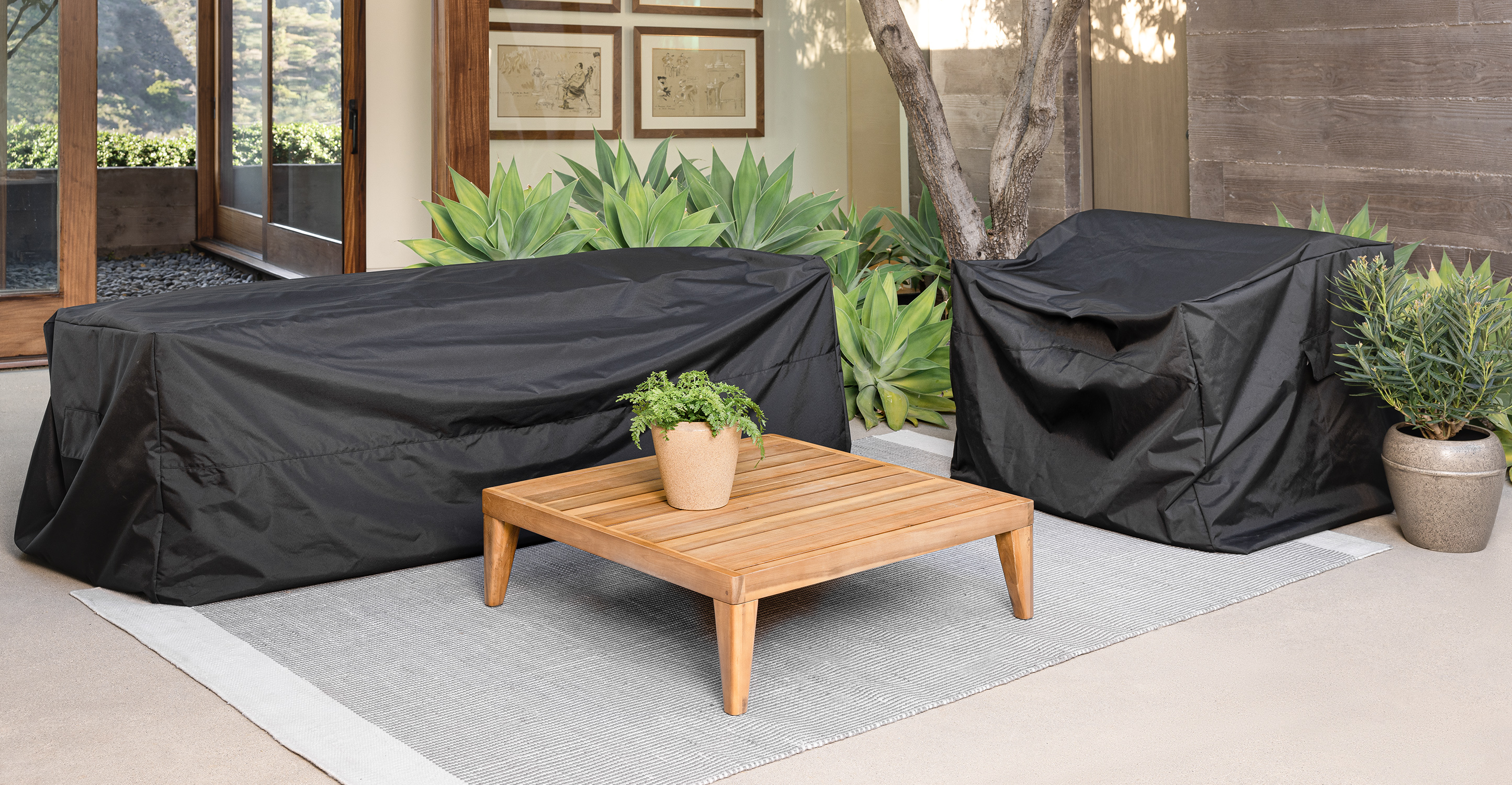 Dış Mekan Kılıfı