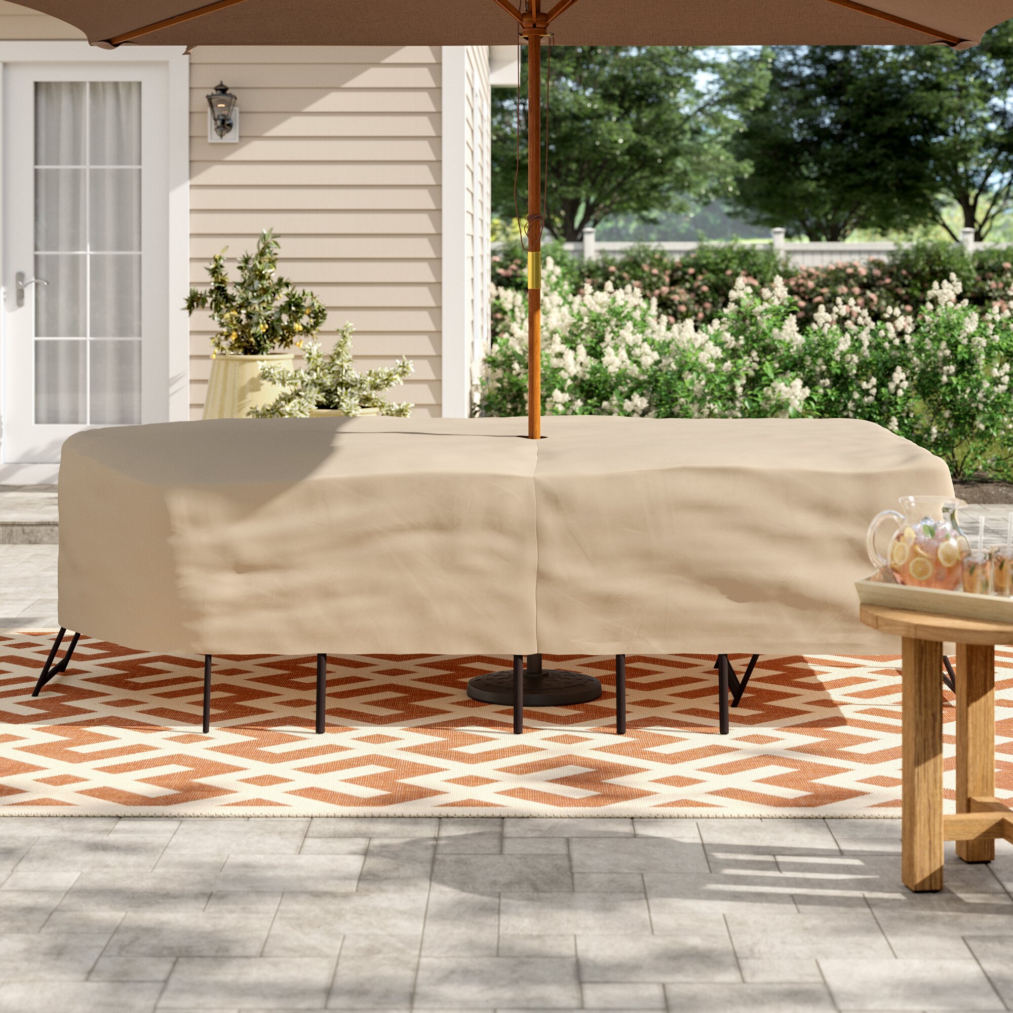 Dış Mekan Kılıfı